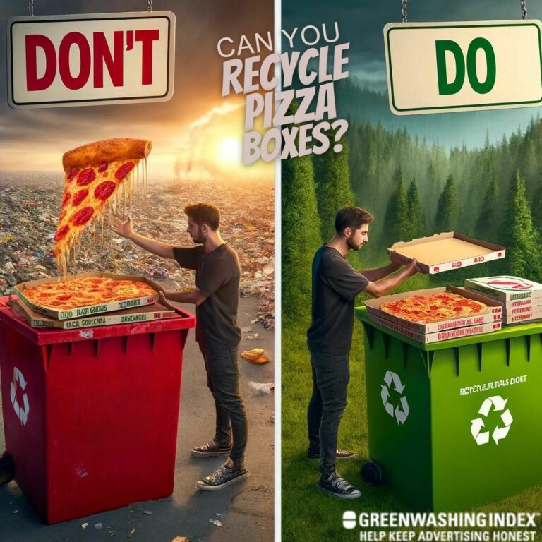 Can You Recycle Pizza Boxes? Here