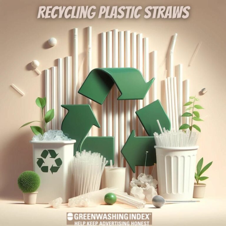 Recycling Plastic Straws