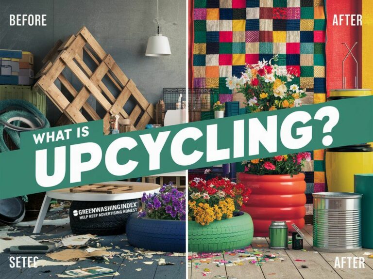 What Is Upcycling