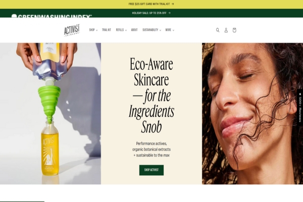 Activist Skincare