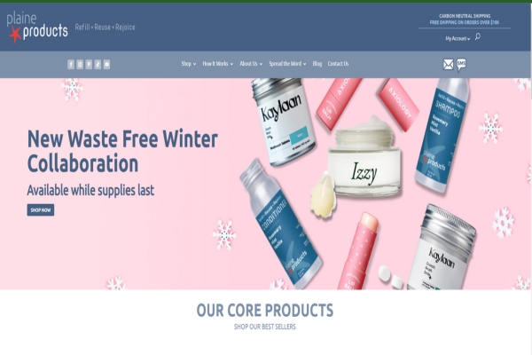 Plaine Products
