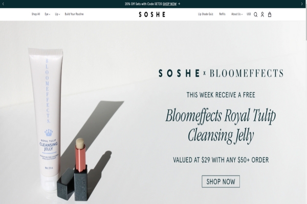 SOSHE Beauty
