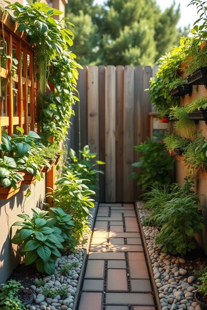 Curated visual reference: Picture Idea: 18 Small Vegetable Garden Layout Ideas