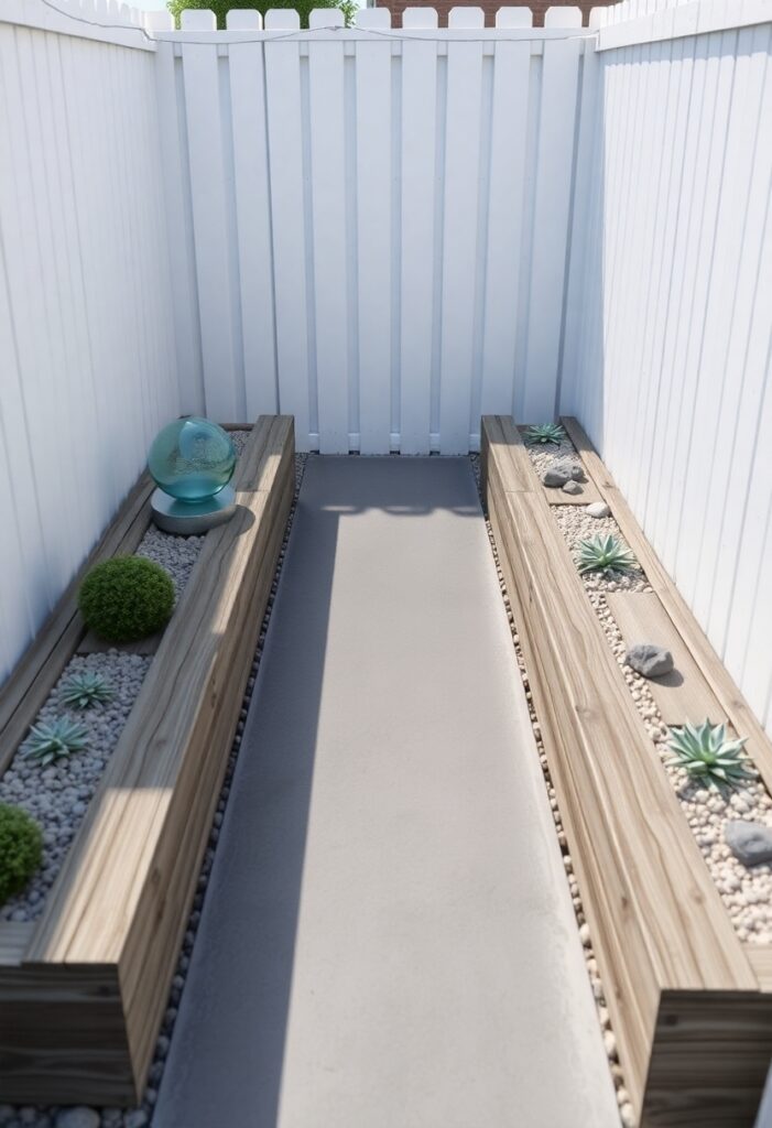 Image showcasing 12 Minimalist Garden Design Ideas For Small Space