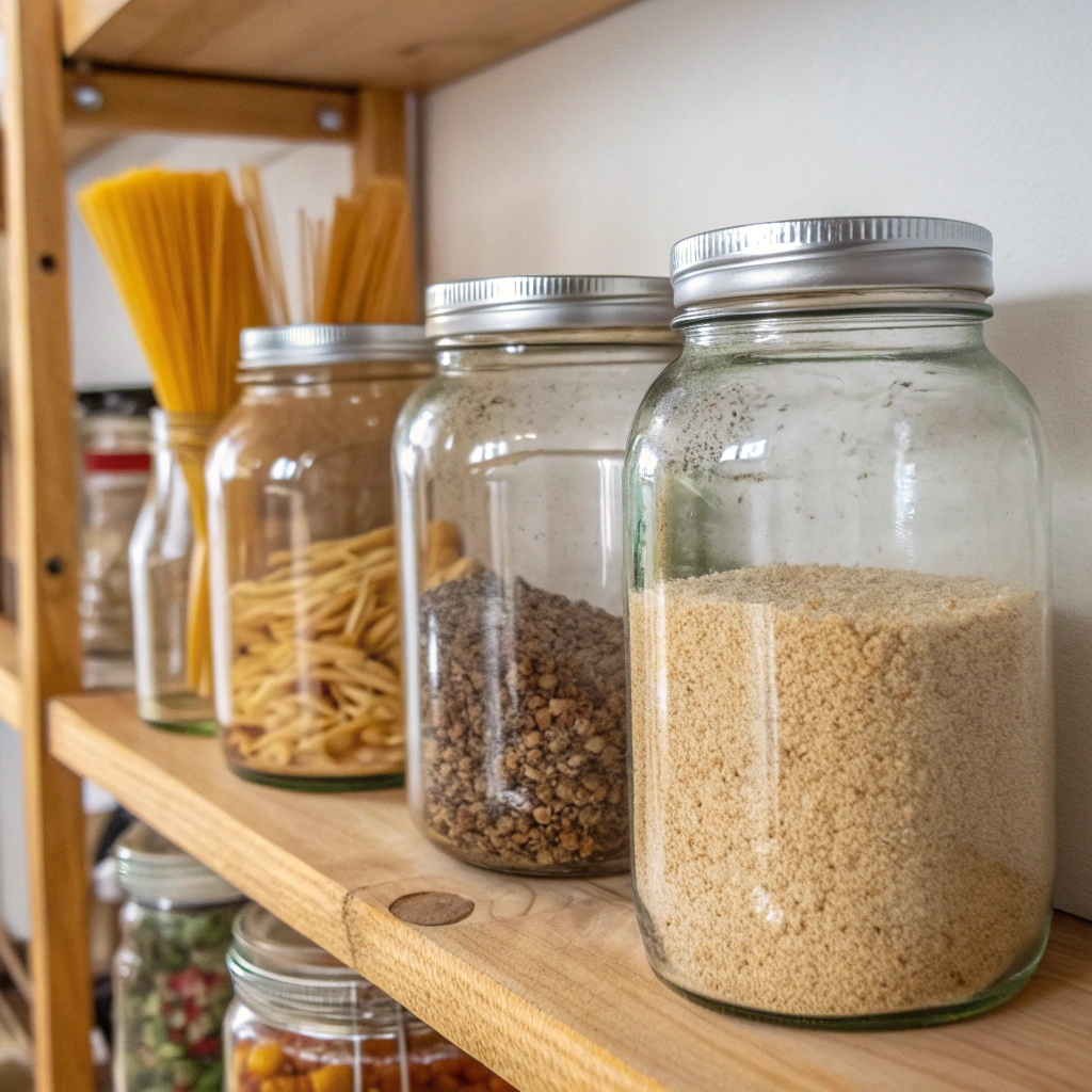 Non-toxic food storage containers