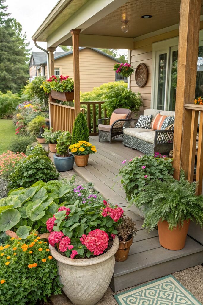 15 Ways to Transform Your Front Garden Completely