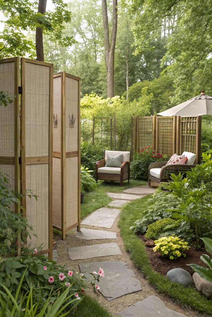 13 Best Garden Patio Design Ideas for Relaxing
