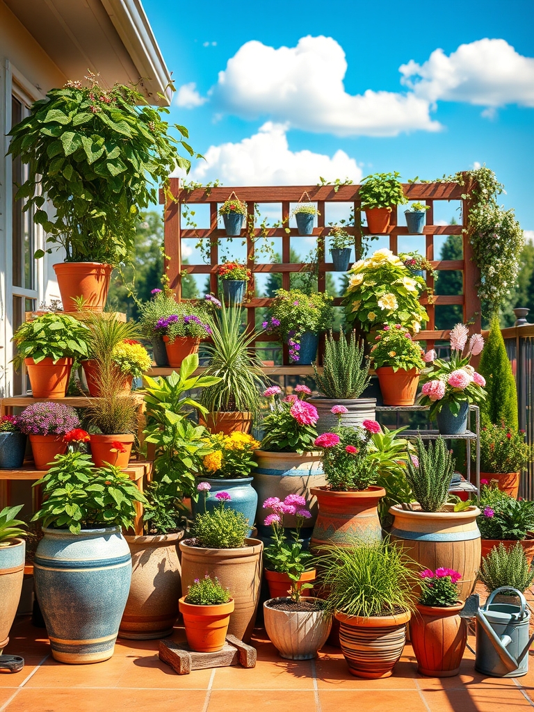 small space garden designs