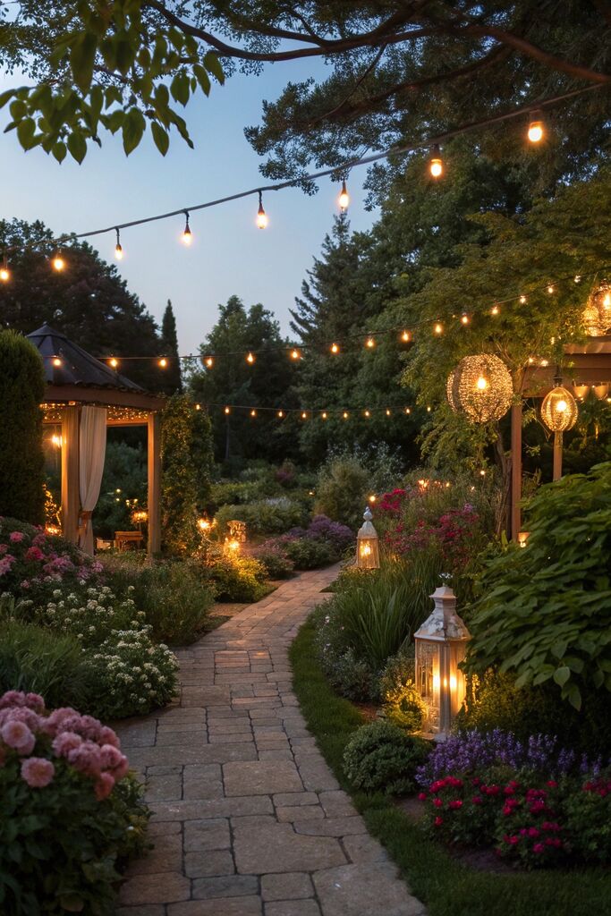14 Ideas for the Best Garden Layout for Your Home