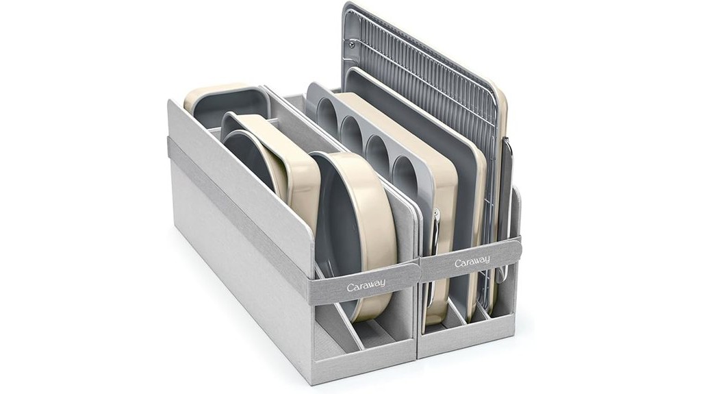 ceramic nonstick bakeware set
