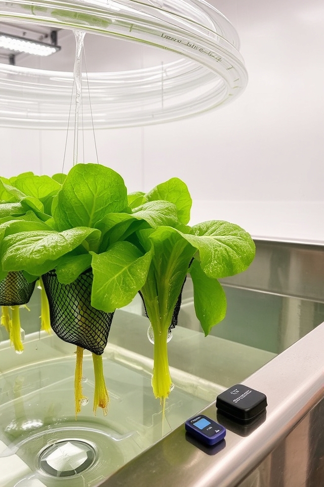 controlled environment farming