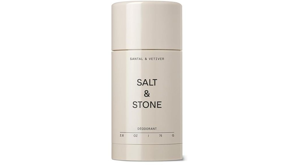 extra strength natural deodorant