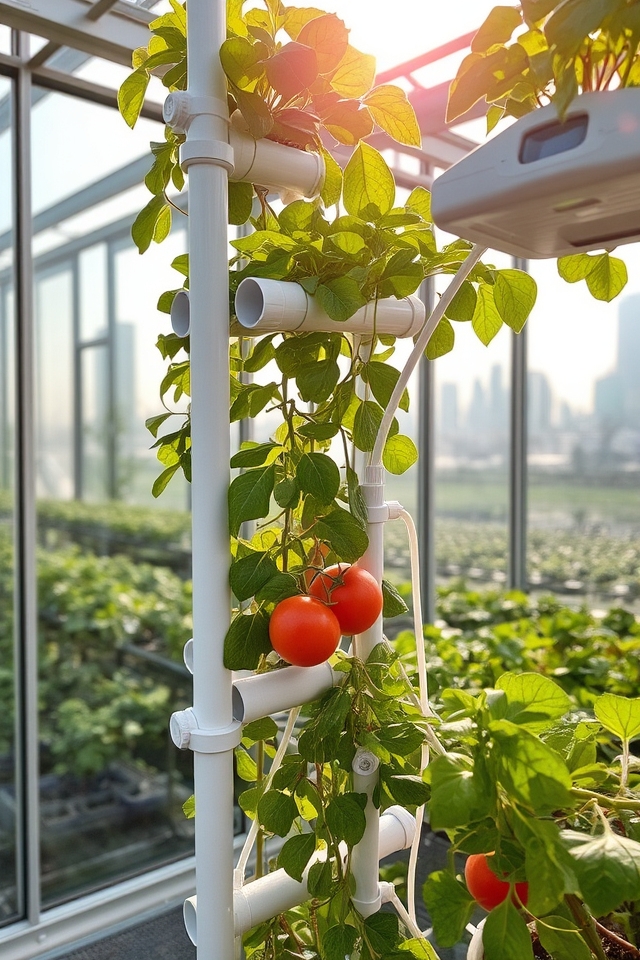 global hydroponic sustainability trends