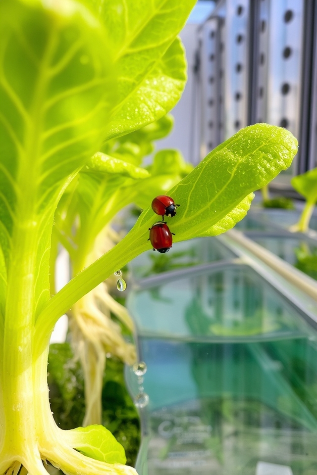 hydroponic organic pest control