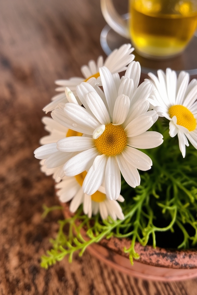 innocent resilient blooms