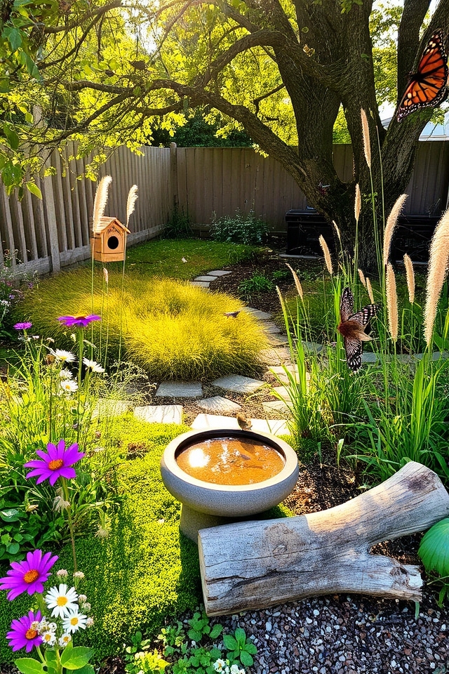 native habitat sustainability