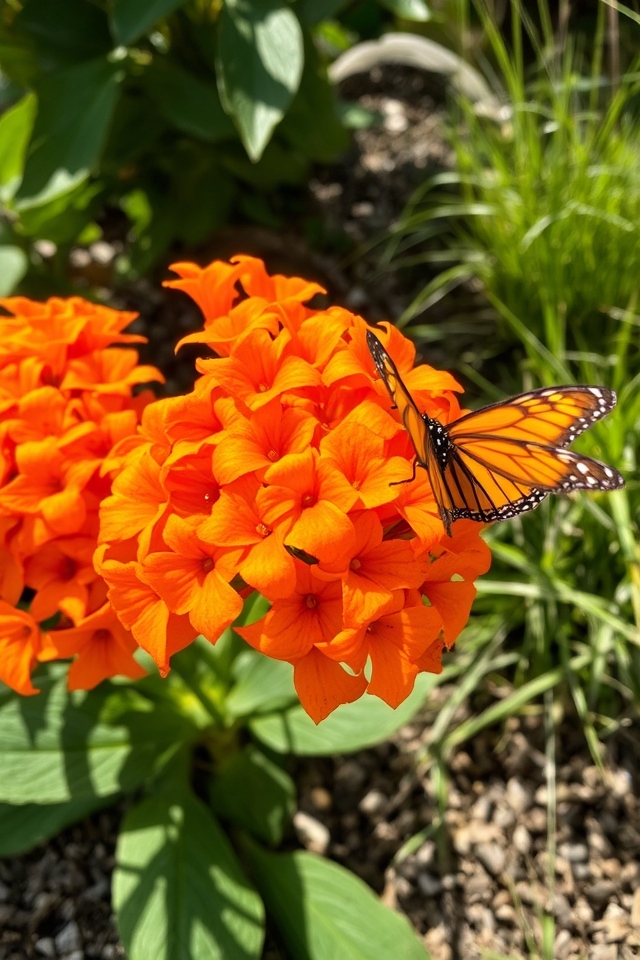 native pollinator host plant