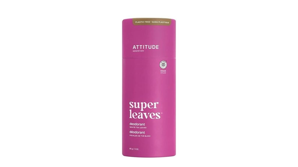 plastic free deodorant for all