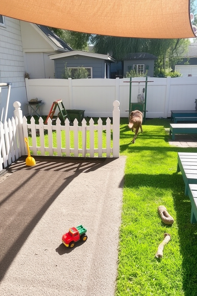 safe durable play zones