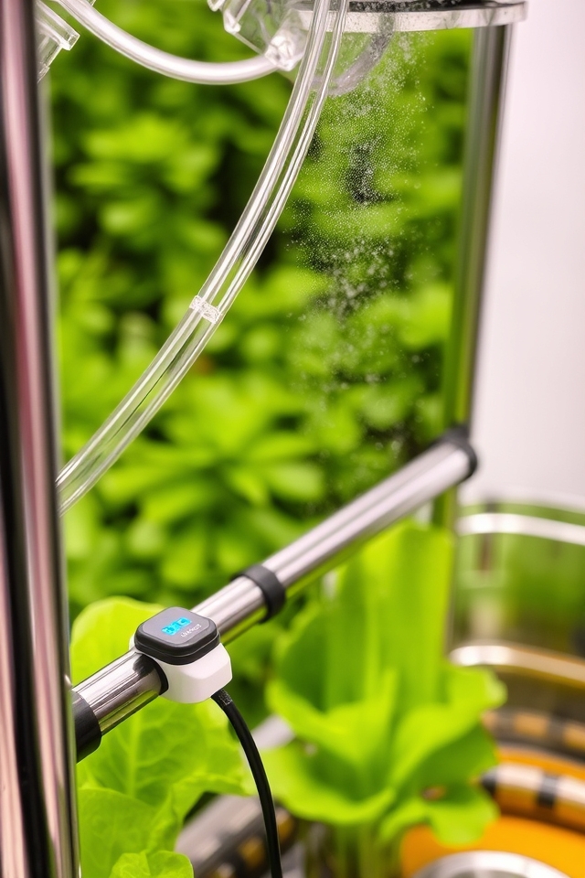 smart automated nutrient systems