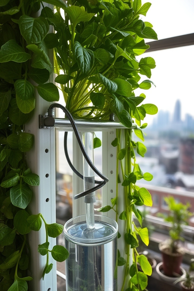 vertical hydroponic systems