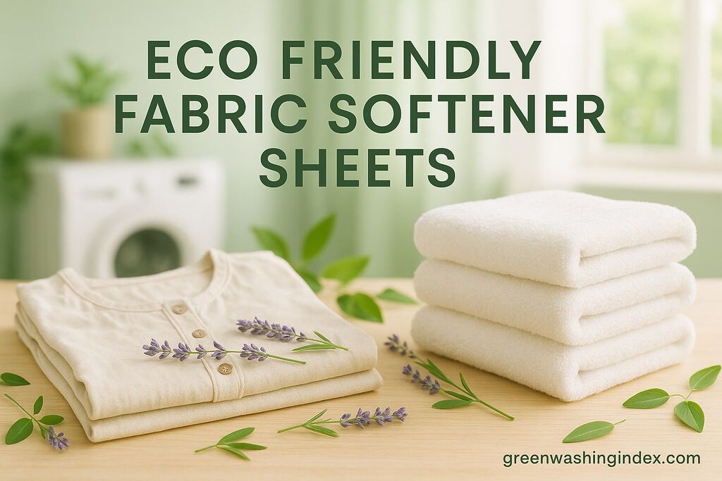 Best Non Toxic Fabric Softener Sheets 2026: 12 Brands Tested for Safe Laundry
