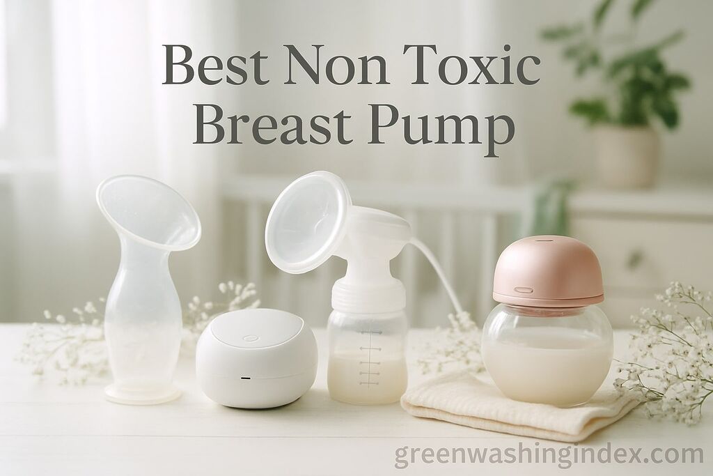 10 Best Non Toxic Breast Pump | Safe BPA-Free Options in August 2026