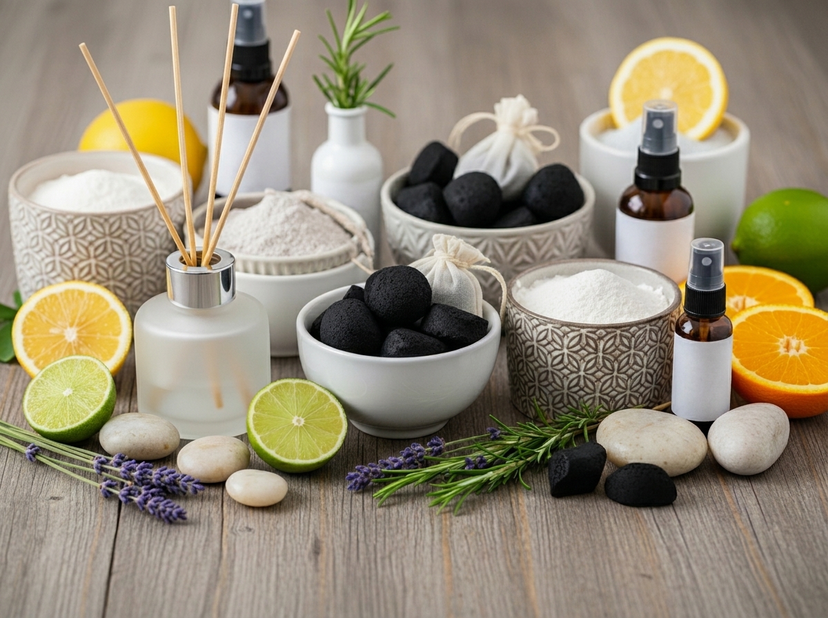 10 Best Non-Toxic Deodorizers (August 2026) | Safe & Natural