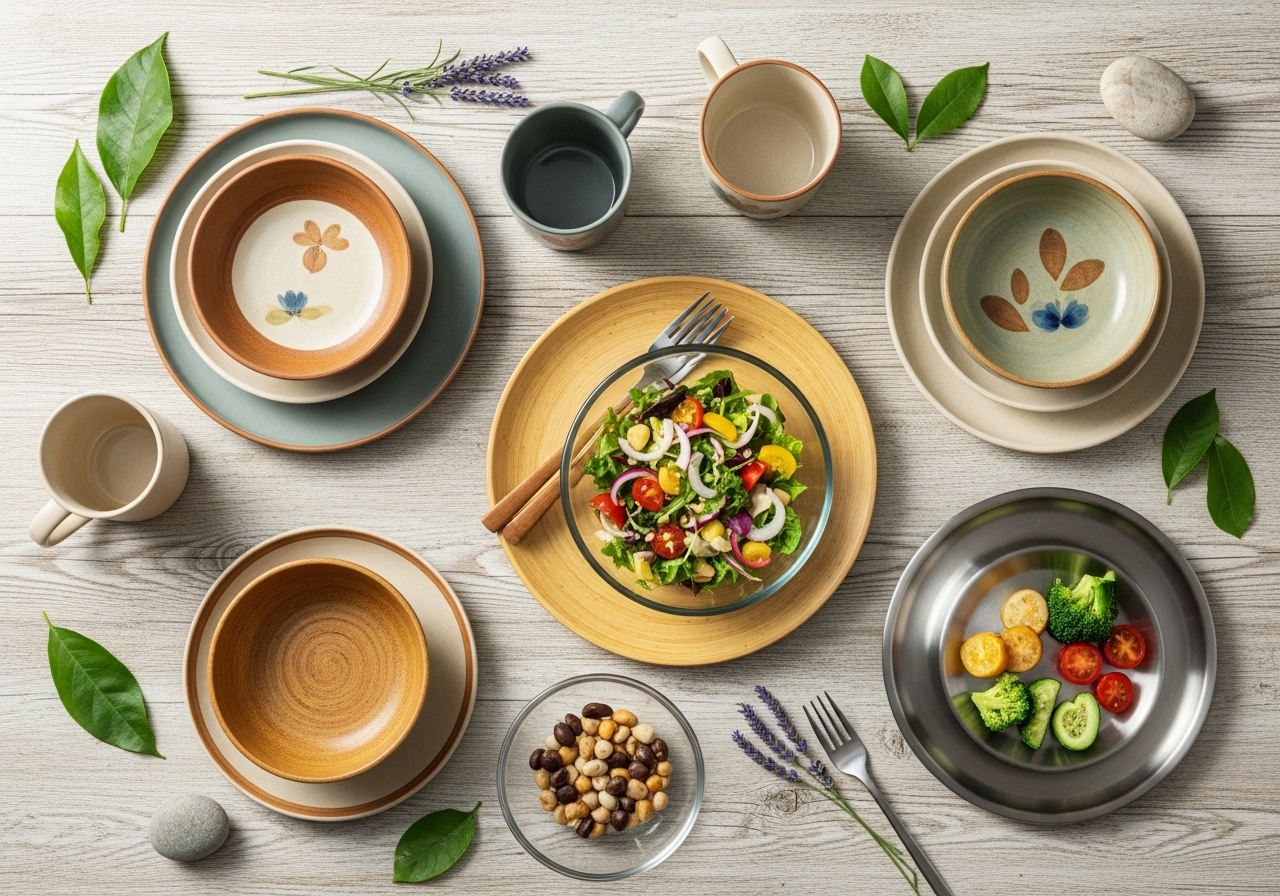 10 Best Non-Toxic Dishes (August 2026): Safe and Stylish Kitchen