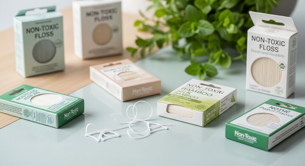 Best Non-Toxic Floss