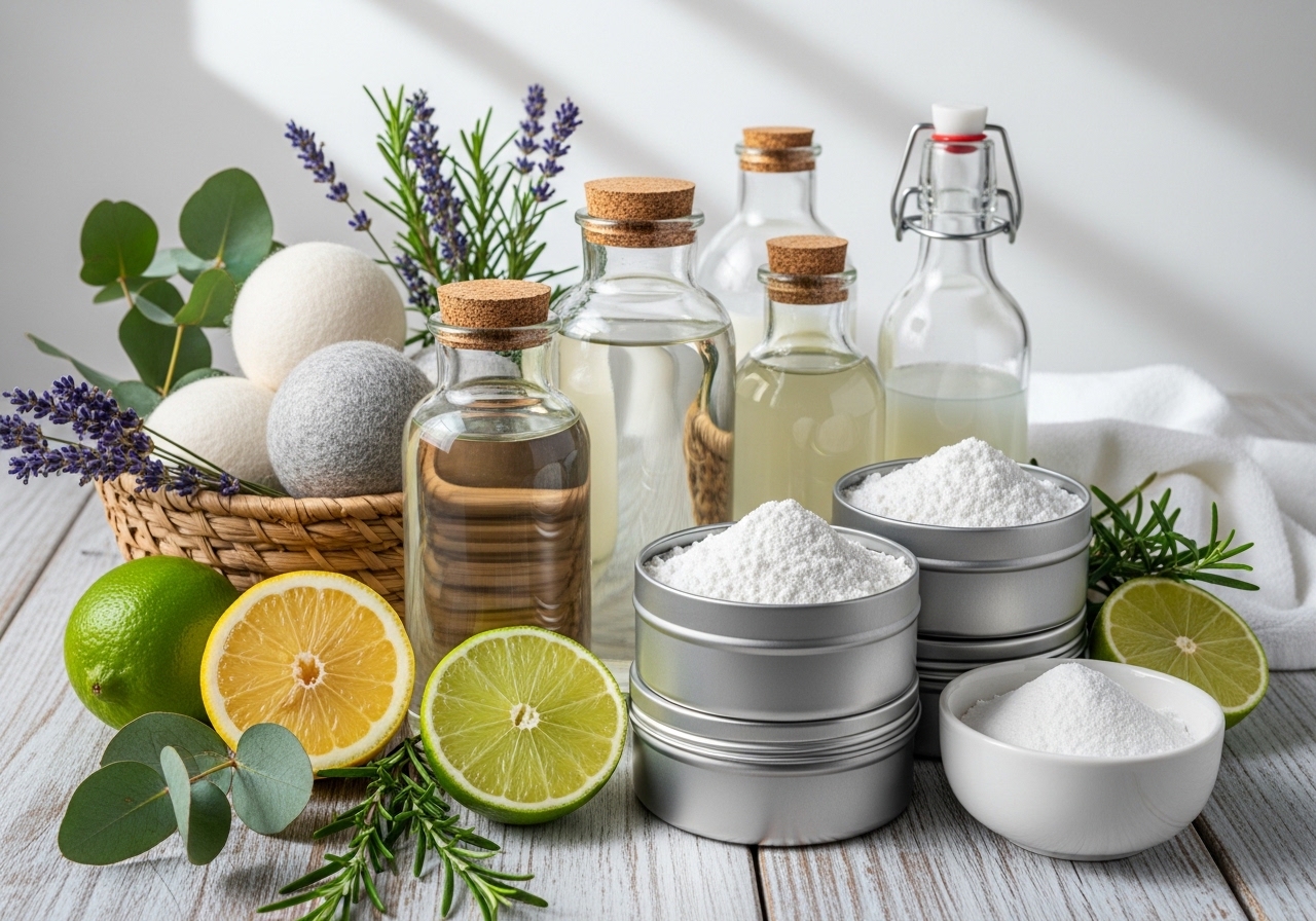 12 Best Non-Toxic Laundry Soaps (August 2026): Cleaner, Greener Home