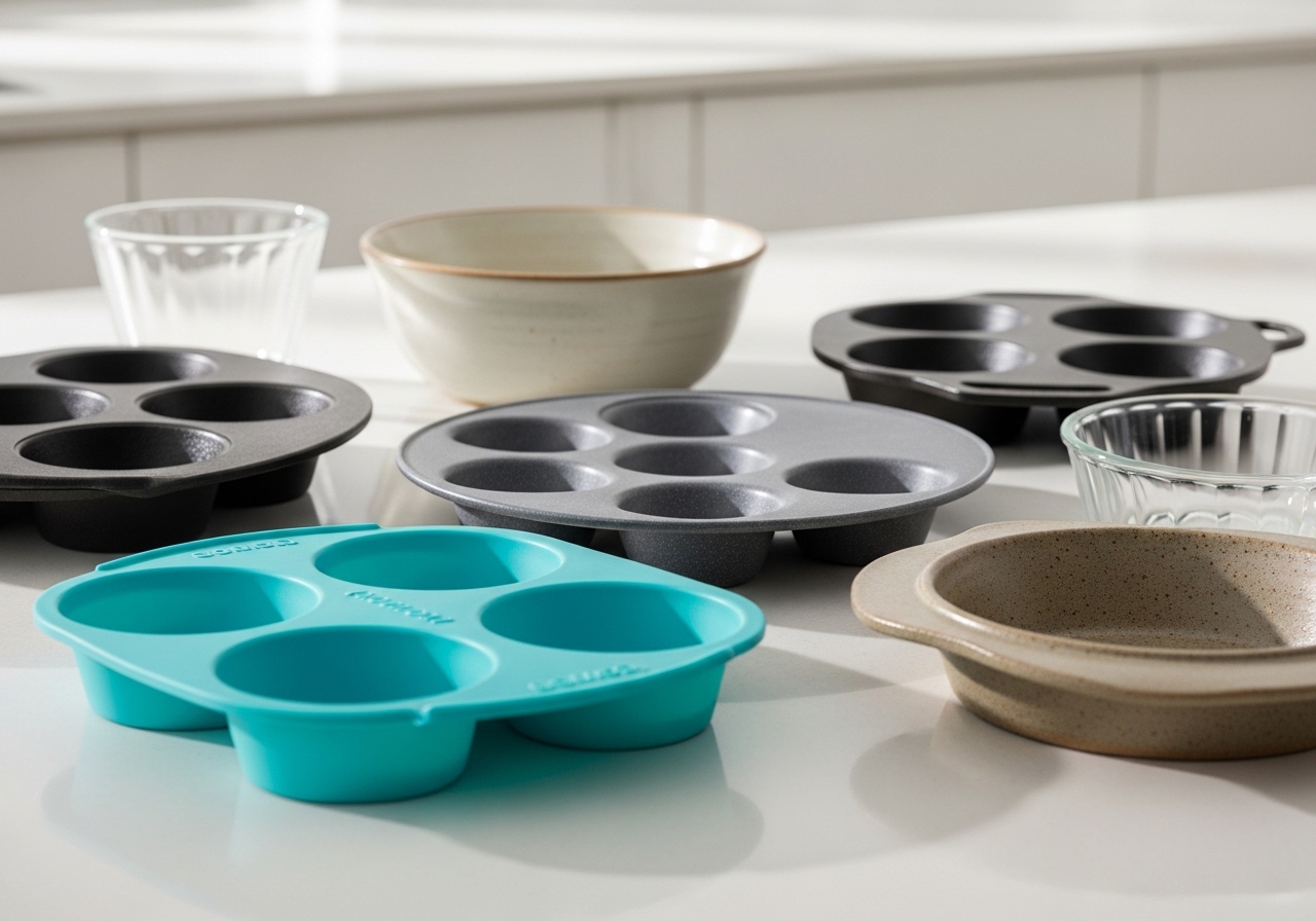 10 Best Non-Toxic Muffin Pans Reviews (August 2026)
