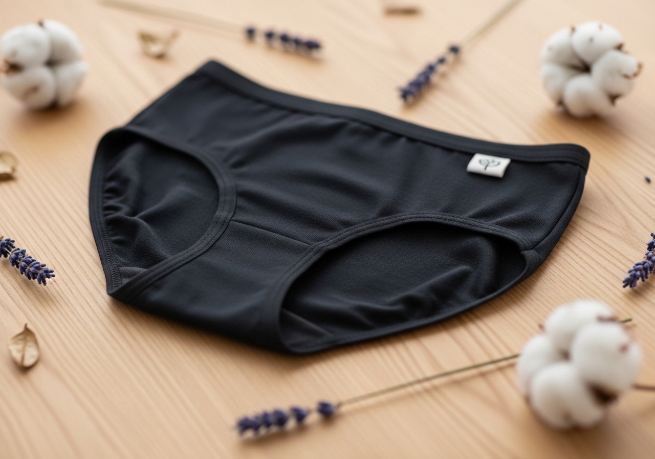 9 Best Non-Toxic Period Underwear (August 2026) | Eco-Friendly