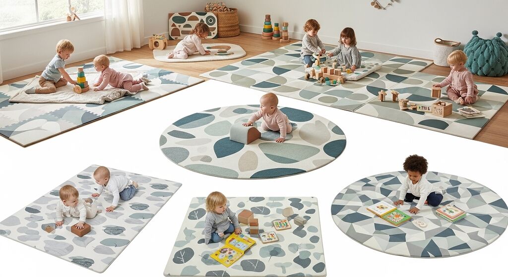 10 Best Non-Toxic Play Mats (August 2026): Safe and Stylish