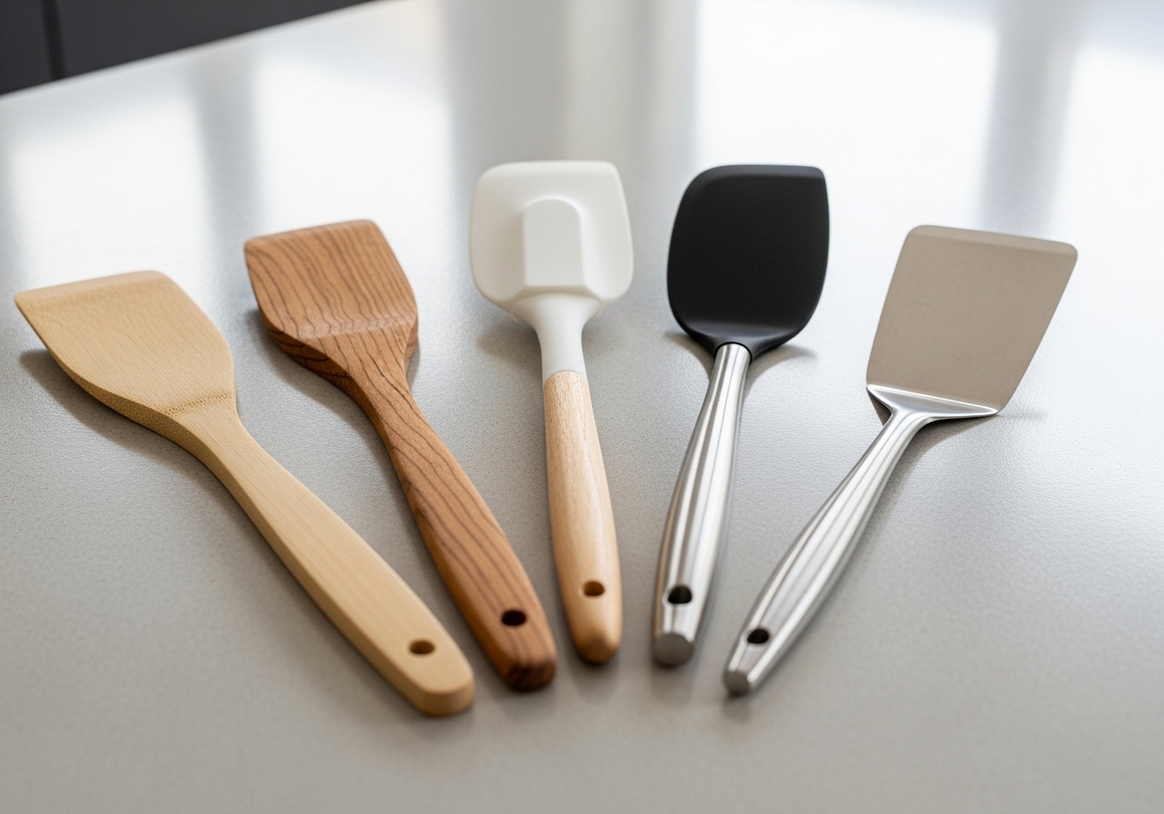 15 Best Non-Toxic Spatulas (August 2026) – Expert Reviews