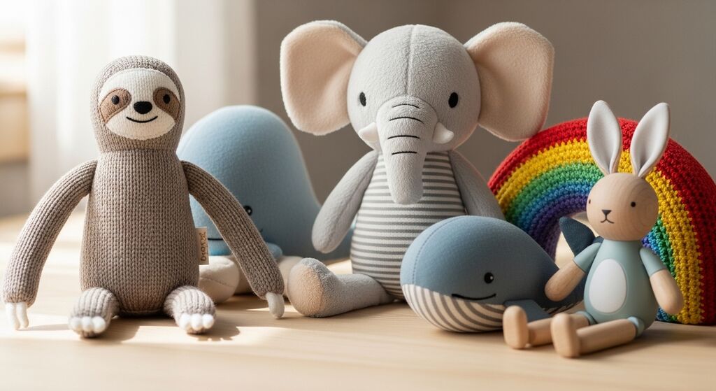 9 Best Non-Toxic Stuffed Animals (August 2026) | Expert Reviewed