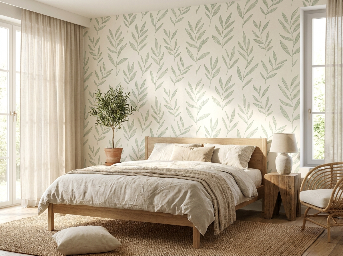 10 Best Non-Toxic Wallpaper (August 2026): Safe & Stylish Picks