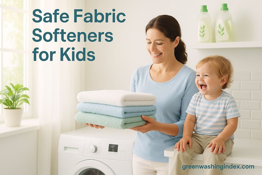 10 Best Liquid Fabric Softeners Safe for Kids | 2026 Guide