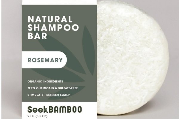 Seek BambooShampoo Bars