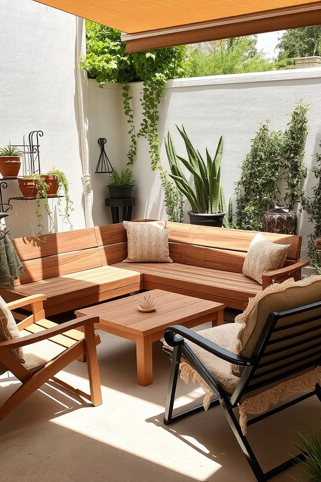 adaptive modular space saving durable