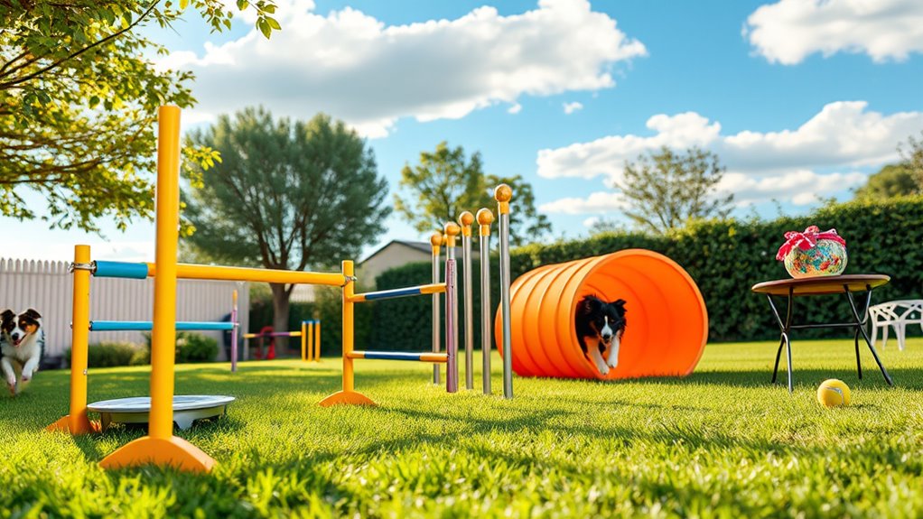 agility challenges for dogs