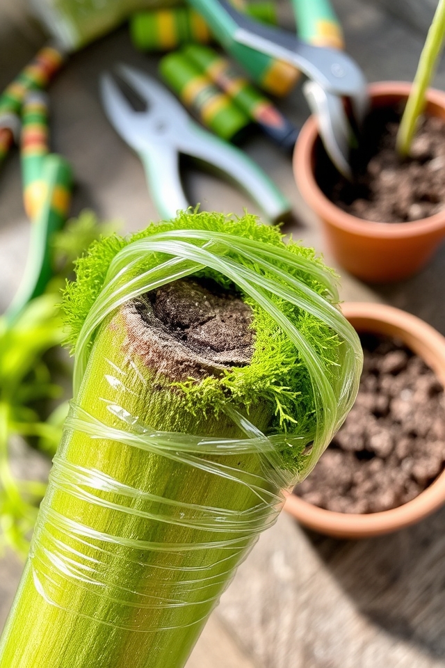 air layering for propagation