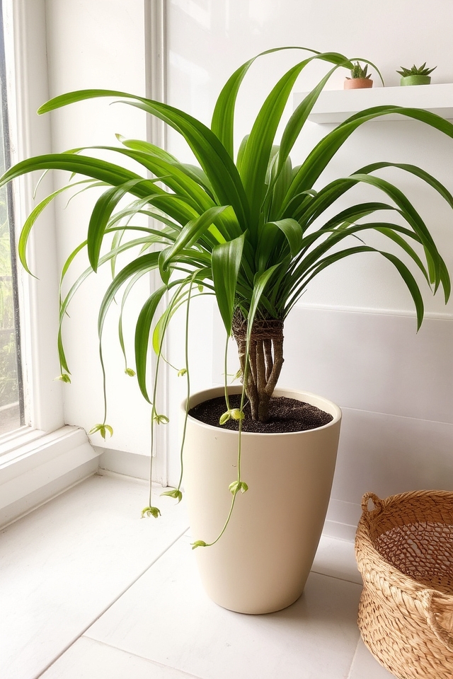 air purifying low maintenance plant
