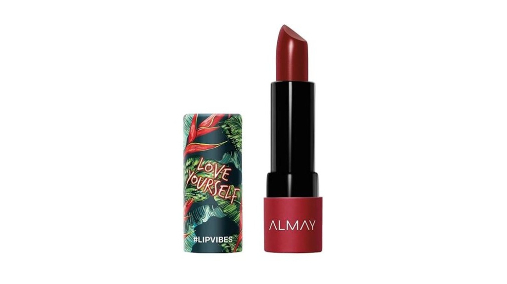 almay s love yourself lipstick