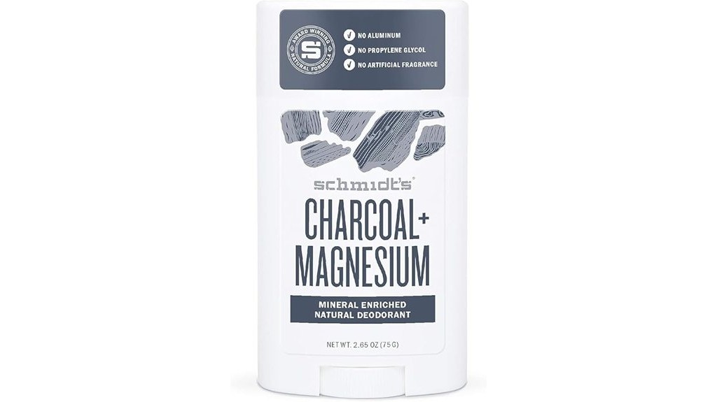 aluminum free deodorant pack