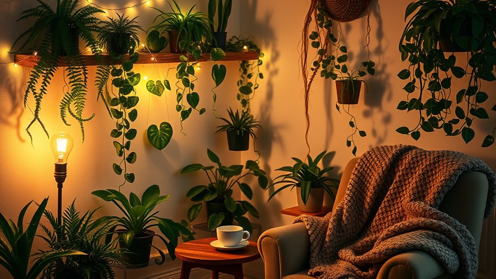 ambient lighting for plants