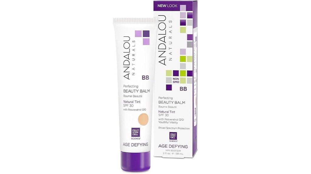 andalou naturals bb balm