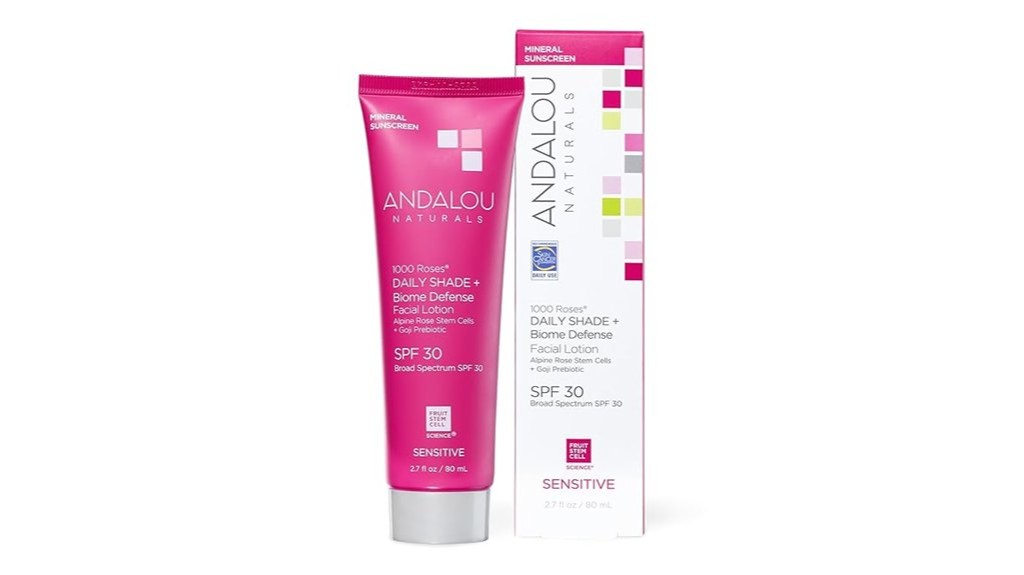 andalou naturals spf 30