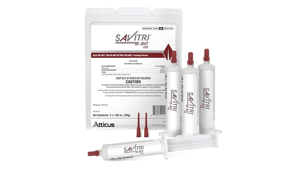 ant gel bait pack