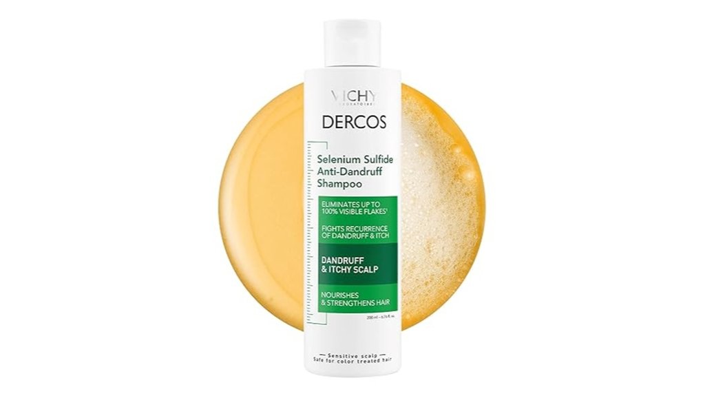 anti dandruff dry scalp shampoo